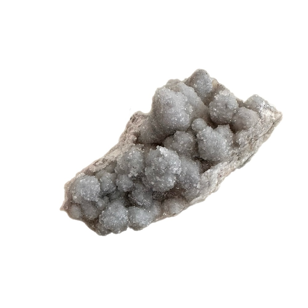 Chalcedony-microcrystalline form of quartz-Chalcopyrite